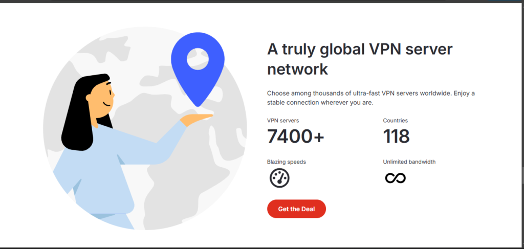 Key Features Overview NordVPN